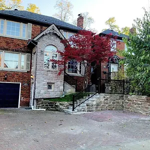 Pensión The Leaside Garden Toronto