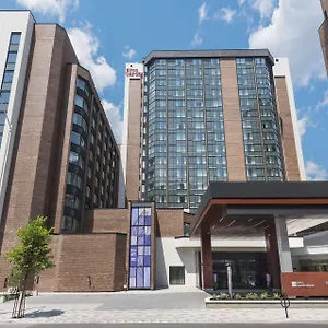 Hotel Hilton Garden Downtown Otawa