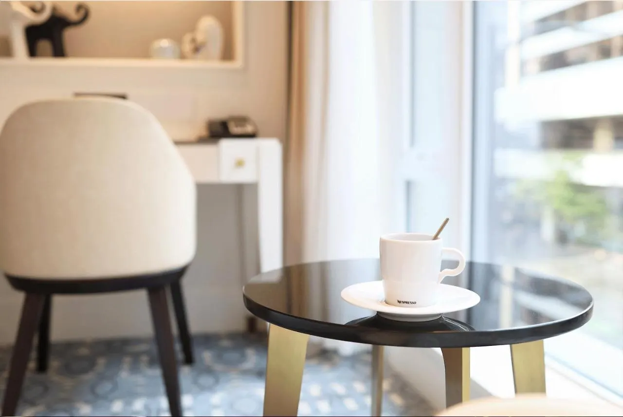 Azur Legacy Collection Hotel Vancouver Kanada