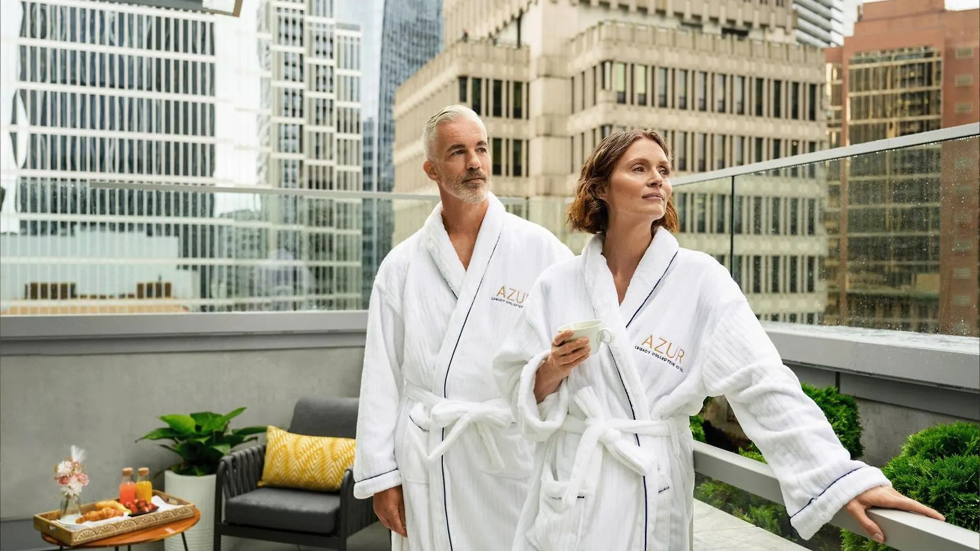 Azur Legacy Collection Hotel Vancouver